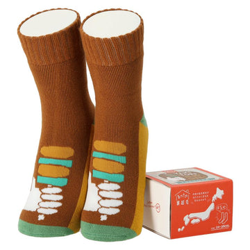 KAWABE F26 JP Fukuoka Boxed Home Socks