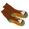 KAWABE F26 JP Fukuoka Boxed Home Socks