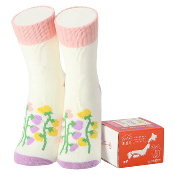 KAWABE F26 JP Miyazaki Boxed Home Socks