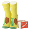 KAWABE F26 JP Okinawa Boxed Home Socks