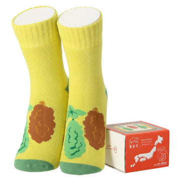 KAWABE F26 JP Okinawa Boxed Home Socks
