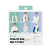 COGIT F26 Cogit 6Way Miracle Boa Stole - Ivory