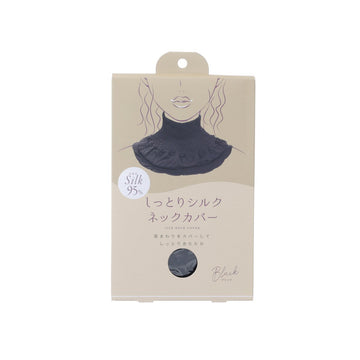 COGIT F26 Cogit Moist Silk Neck Cover - Black
