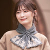 COGIT F26 Cogit Gorgeous Fluffy Knit Scarf - Cat