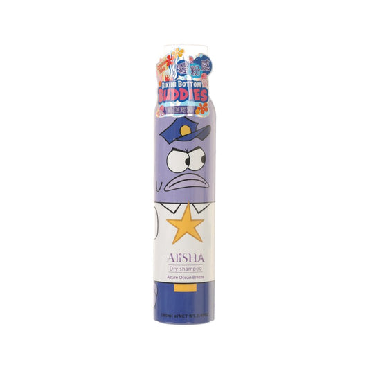 ALISHA Dry Shampoo Spray - Ocean Breeze  (180mL)