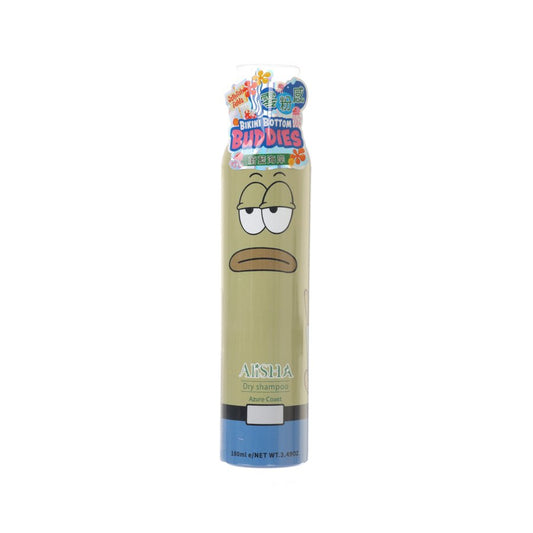 ALISHA Dry Shampoo Spray - Azure Coast  (180mL)