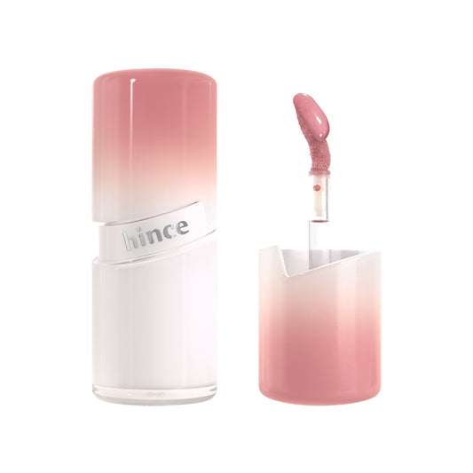 HINCE Mirror Dew Gloss 10 Sand Pink  (4mL)