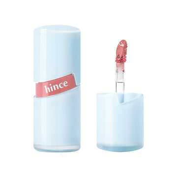 HINCE Raw Glow Gel Tint R037 Chilling Rose  (4mL)