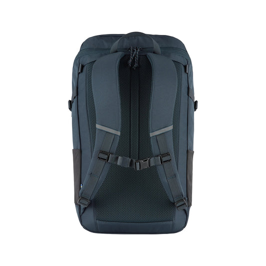FJALLRAVEN FW26 Skule Top Zip 30 Backpack - Navy