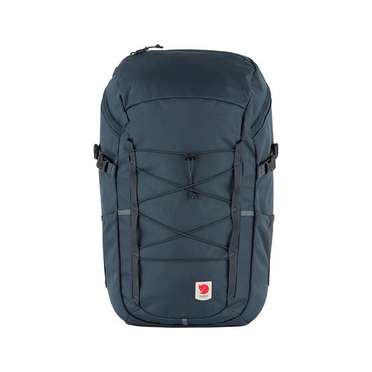 FJALLRAVEN FW26 Skule Top Zip 30 Backpack - Navy