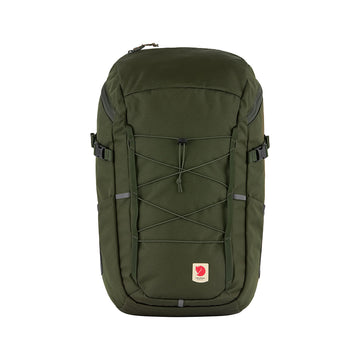 FJALLRAVEN FW26 Skule Top Zip 30 Backpack - Deep Forest