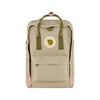 FJALLRAVEN FW26 Kanken Koncept Laptop 15 Backpack - FFGREEN
