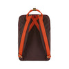 FJALLRAVEN FW26 Kanken Koncept Laptop 15 Backpack - BK-O-RD