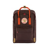 FJALLRAVEN FW26 Kanken Koncept Laptop 15 Backpack - BK-O-RD