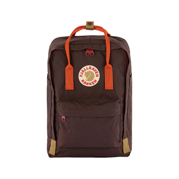 FJALLRAVEN FW26 Kanken Koncept Laptop 15 Backpack - BK-O-RD