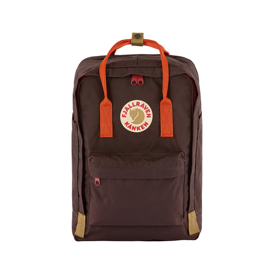 FJALLRAVEN FW26 Kanken Koncept Laptop 15 Backpack - BK-O-RD