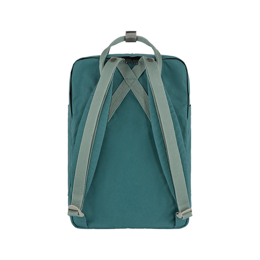 FJALLRAVEN Kanken Koncept Laptop15背囊 - 綠
