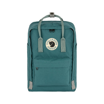 FJALLRAVEN FW26 Kanken Koncept Laptop 15 Backpack - TFGREEN
