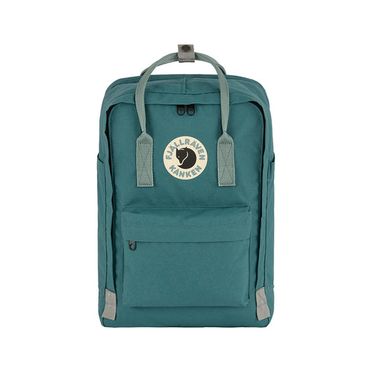FJALLRAVEN Kanken Koncept Laptop15背囊 - 綠