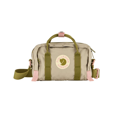 FJALLRAVEN Kanken Koncep 小型肩包 - 淺啡
