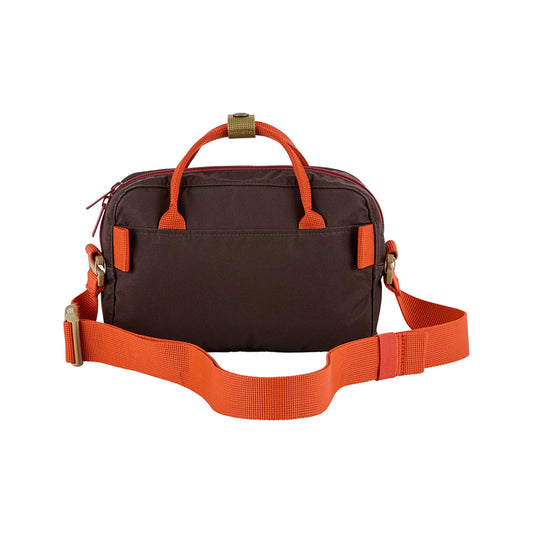 FJALLRAVEN Kanken Koncep 小型肩包 - 深啡