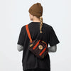 FJALLRAVEN Kanken Koncep 小型肩包 - 深啡