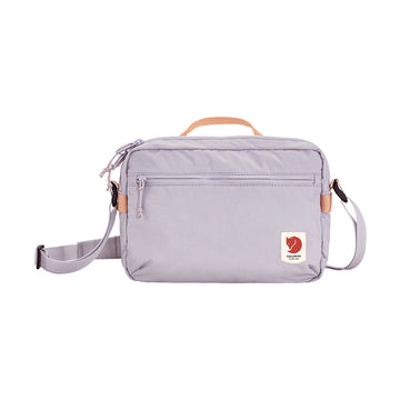 FJALLRAVEN FW26 High Coast Crossbody-Lavender Mist