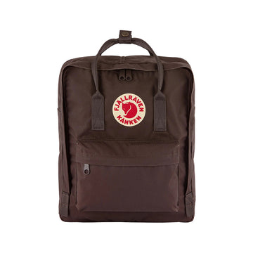 FJALLRAVEN Kanken 背囊 - 深啡