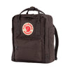 FJALLRAVEN Kanken 迷你背囊 - 深啡