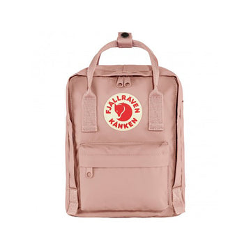 FJALLRAVEN FW26 Kanken Mini Backpack-Chalk Rose