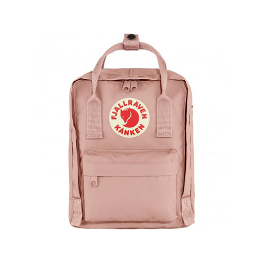 FJALLRAVEN FW26 Kanken Mini Backpack-Chalk Rose