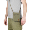 FJALLRAVEN FW26 Pocket Shoulder Bag - Green