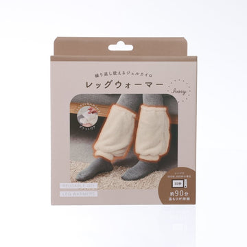 LIFEON F26 Leg Warmer with Heat Gel - IV