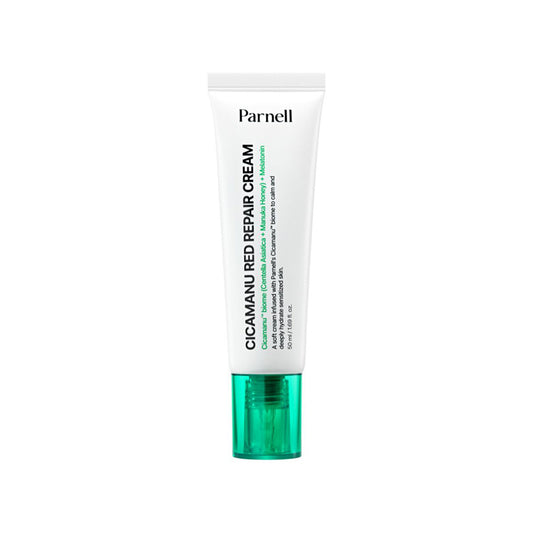 PARNELL 積雪草修護面霜  (50mL)