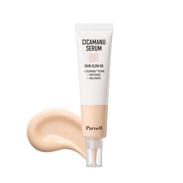 PARNELL Cicamanu Serum BB Cream No.19  (30mL)