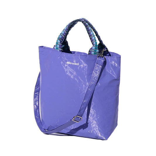 MIYANSOL Mini Bag - Lilac