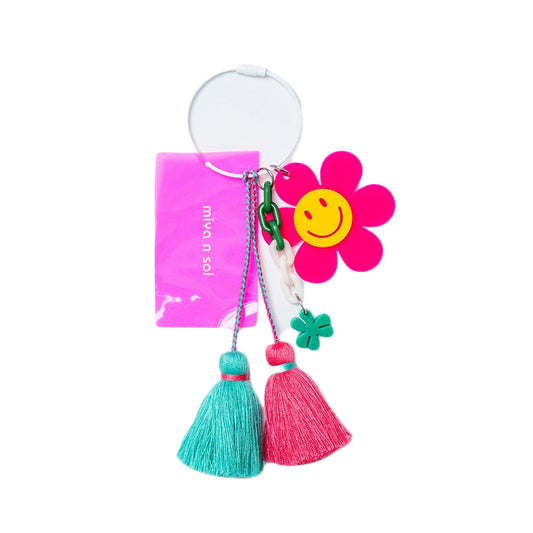 MIYANSOL Flower Charm - 1