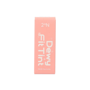 2AN Dewy Fit Tint 01 Creamy Peach  (4.5g)