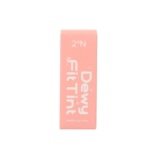 2AN Dewy Fit Tint 01 Creamy Peach  (4.5g)