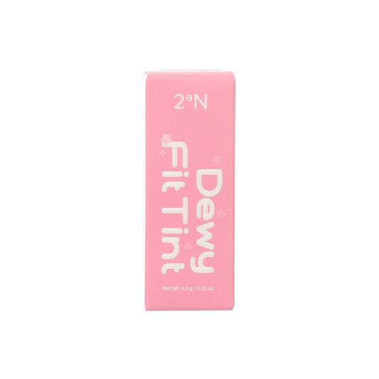 2AN Dewy Fit Tint 04 Peony  (4.5g)