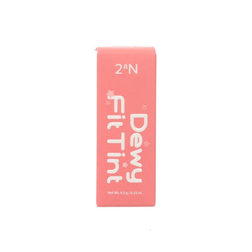 2AN 水光唇釉 #05 Lychee Coral  (4.5g)