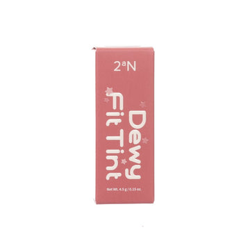 2AN 水光唇釉 #07 Tea Rose  (4.5g)