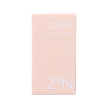 2AN Long Wearing Foundation No.21 Ivory  (30mL)