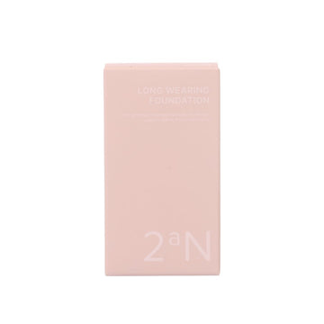2AN Long Wearing Foundation No.23 Natural Beige  (30mL)