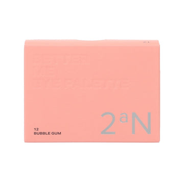 2AN Better Me Eye Palette 12 Bubble Gum  (4.5g)