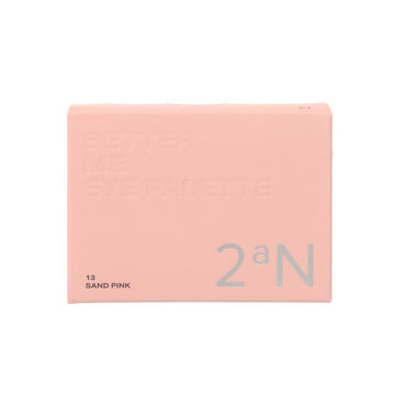 2AN Better Me Eye Palette 13 Sand Pink  (4.5g)
