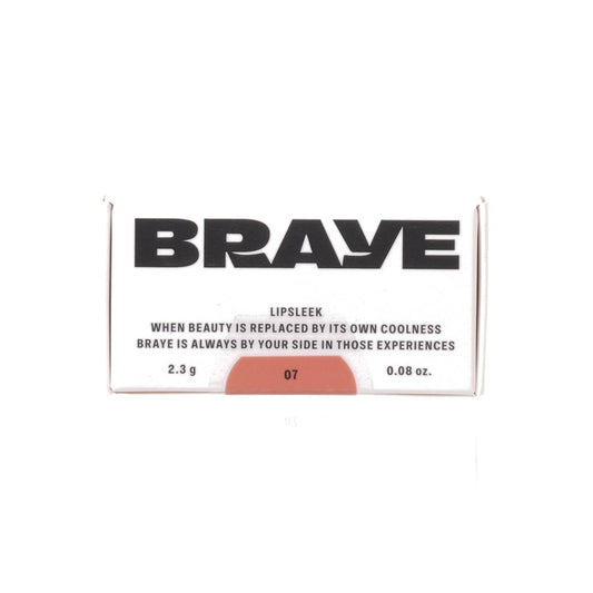 BRAYE 滑蓋光透特潤唇頰膏 #07 Boldness