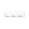 UNLEASHIA Glacier Vegan Lip Balm No.1 Snow Frost  (2.3 g)
