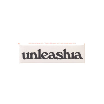 UNLEASHIA Glacier Vegan Lip Balm No.3 Nude Bluff  (1.6 g)