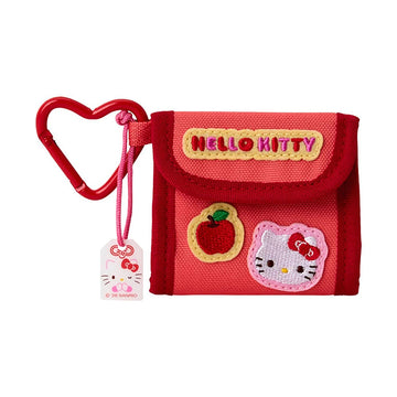 SANRIO FAMILY Mini Coin Case - Capsule Hello Kitty